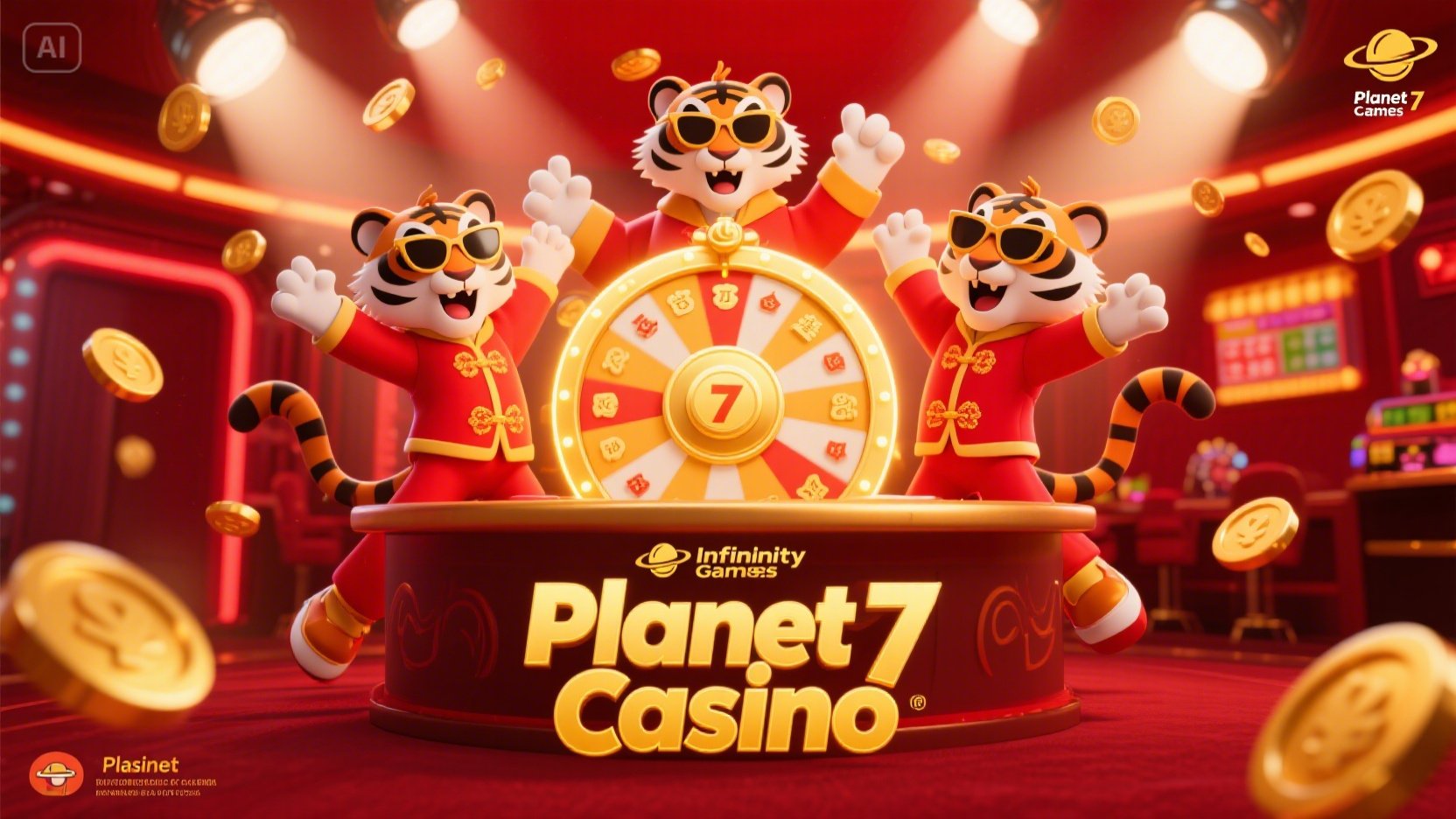 Planet 7 Casino